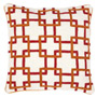 Иконка Eichholtz 108030 Pillow Bradbury orange 50 x 50 cm