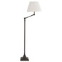 Иконка Eichholtz 108082 Floor Lamp Medea bronze finish incl shade
