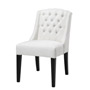 Иконка Eichholtz 108127U Dining Chair Lancaster ivory linen look - U