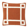 Иконка Eichholtz 108253 Pillow Hartley orange 50 x 50 cm