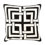 Иконка Eichholtz 108255 Pillow Blakes b/w 50 x 50 cm