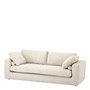 Иконка Eichholtz 108321U Sofa Atlanta panama natural - U