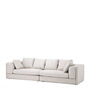 Иконка Eichholtz 108340U Sofa Vermont panama natural - U