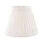 Иконка Eichholtz 108473 Mini Shade Vasari white/ white lining