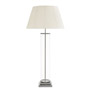Иконка Eichholtz 108480 Table Lamp Phillips nickel finish incl shade