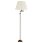 Иконка Eichholtz 108488 Floor Lamp Beaufort brass finish incl shade 