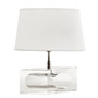 Иконка Eichholtz 108490 Table Lamp Collier crystal incl shade
