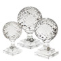 Иконка Eichholtz 108546 Object Arabesque set of 3