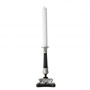 Иконка Eichholtz 108567 Candle Holder Perignon nickel/black finish