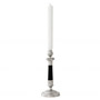 Иконка Eichholtz 108569 Candle Holder Emilion nickel/black finish