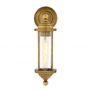 Иконка Eichholtz 108587 Wall Lamp Clayton vintage brass 