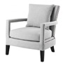 Иконка Eichholtz 108745U Chair Gregory HB light grey- U