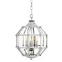Иконка Eichholtz 108847 Lantern Owen nickel finish ø 43 cm
