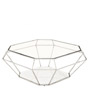 Иконка Eichholtz 108946 Coffee Table Asscher nickel finish