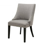 Иконка Eichholtz 108949 Dining Chair Bermuda herringbone brown/ grey