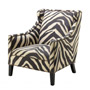 Иконка Eichholtz 108959U Chair Jenner zebra print