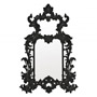 Иконка Eichholtz 109035 Mirror Leighton black lacquer finish