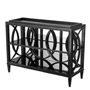 Иконка Eichholtz 109040 Console Table Forsythe piano black finish