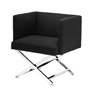 Иконка Eichholtz 109107 Chair Dawson panama black