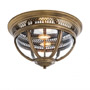 Иконка Eichholtz 109130 Ceiling Lamp Residential antique brass ø 45 cm