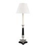 Иконка Eichholtz 109159 Table Lamp Perignon black/nickel finish