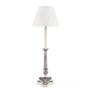 Иконка Eichholtz 109160 Table Lamp Perignon silver lacq finish