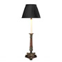 Иконка Eichholtz 109161 Table Lamp Perignon grey patina finish