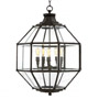 Иконка Eichholtz 109204 Lantern Owen gunmetal finish ø 80 cm