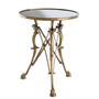 Иконка Eichholtz 109209 Side Table Belfort antique brass finish