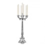 Иконка Eichholtz 109231 Candle Holder Jefferson silver lacq finish