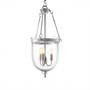 Иконка Eichholtz 109233 Lantern Cameron nickel finish S