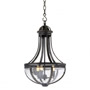 Иконка Eichholtz 109253 Lantern Capitol Hill gunmetal finish ø 42 cm