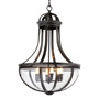 Иконка Eichholtz 109255 Lantern Capitol Hill gunmetal finish ø 61 cm