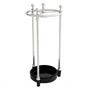Иконка Eichholtz 109308 Umbrella Stand Artman nickel finish