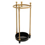 Иконка Eichholtz 109309 Umbrella Stand Artman antique brass finish