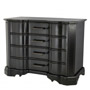 Иконка Eichholtz 109415 Chest Beaux Arts waxed black finish