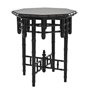 Иконка Eichholtz 109440 Side Table Octagonal piano black finish