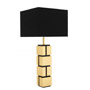 Иконка Eichholtz 109517 Table Lamp Reynaud polished brass incl shade