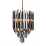 Иконка Eichholtz 109532 Chandelier Salerno smoke glass