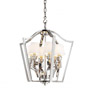 Иконка Eichholtz 109658 Lantern Presidential Small nickel finish