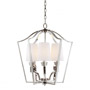 Иконка Eichholtz 109659 Lantern Presidential Large nickel finish