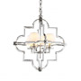 Иконка Eichholtz 109661 Lantern Mandeville Small nickel finish