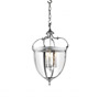 Иконка Eichholtz 109665 Lantern Spencer antique silver finish