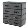 Иконка Eichholtz 109684 Chest Courchevel 4 drawer