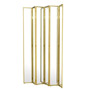 Иконка Eichholtz 109689 Folding Screen Mademoiselle Gabrielle gold finish