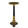 Иконка Eichholtz 109723 Side Table Lasalle vintage brass finish