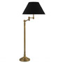 Иконка Eichholtz 109743 Floor Lamp Regis vintage brass finish incl shade