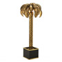 Иконка Eichholtz 109748 Floor Lamp Palm Tree vintage brass