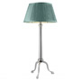 Иконка Eichholtz 109799 Table Lamp Saturn L nickel finish excl shade