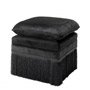 Иконка Eichholtz 109854 Stool Rochas essex black 